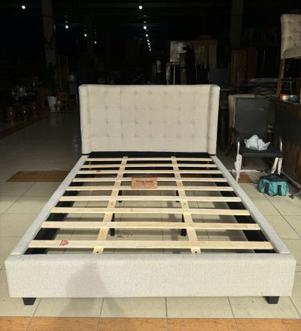  CAVAN - Giường Bọc Nệm Sản Xuất 