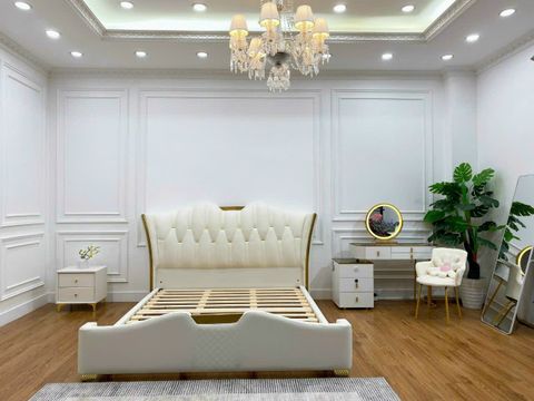  GENUZ - Giường Nhập Khẩu Cao Cấp 