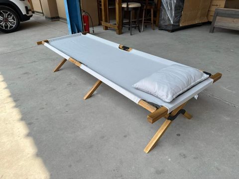  Giường Xếp Dã Ngoại 