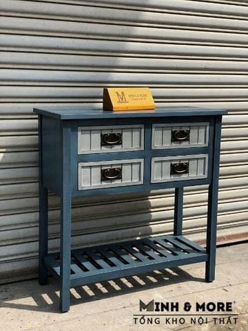  BÀN CONSOLE TRANG TRÍ 4 HỘC MODS08 