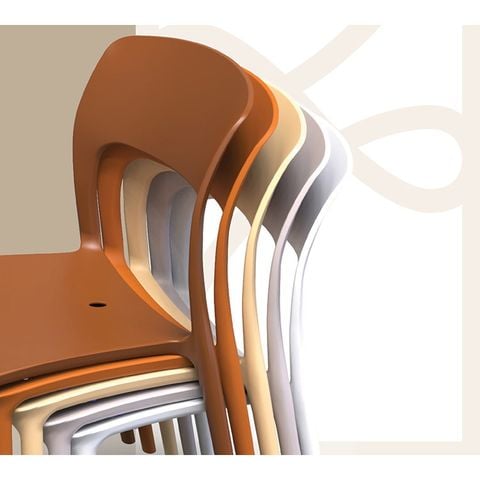  Ghế Nhựa DT Nhiều Loại Nhiều Màu 