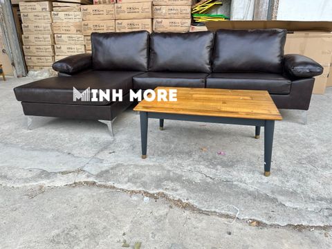  MKRoy - Sofa Góc L Xuất Khẩu 