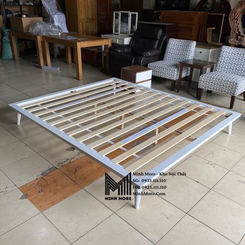  GUNE - Giường Không Tựa 