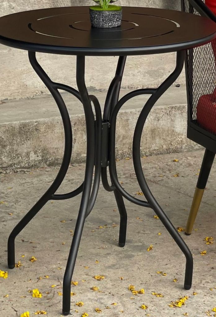  Chân bàn sắt 4 nhánh 