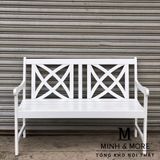  Ghế Băng Trang Trí BRADLEY Xuất Khẩu 