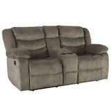  Sofa Thư Giãn Motion LIVING TAN 