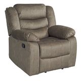  Sofa Thư Giãn Motion LIVING TAN 