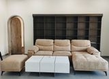  RAMIN - Sofa Góc L Cao Cấp 