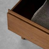  LEDGER - Tủ Áo Sồi Xuất Khẩu 