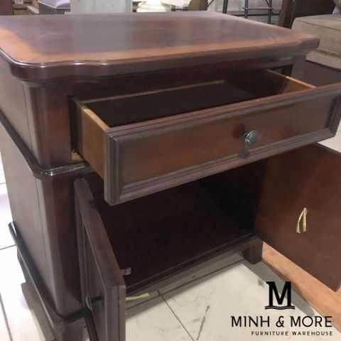  TỦ ĐẦU GIƯỜNG 775-120 TNEN06 