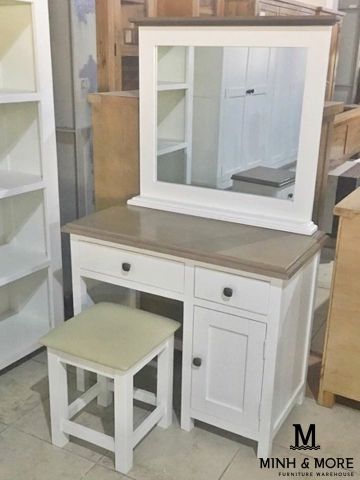  Bộ BÀN TRANG ĐIỂM M&M HANDLE MM0409 