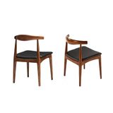  Ghế Gỗ BULL -  Ghế Đầu Bò 