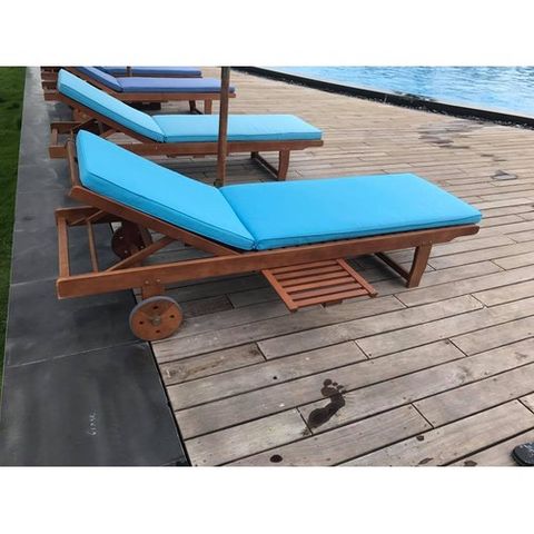  Ghế Hồ Bơi ACACIA 