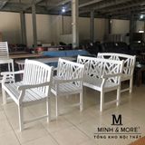  Ghế Băng Trang Trí BRADLEY Xuất Khẩu 