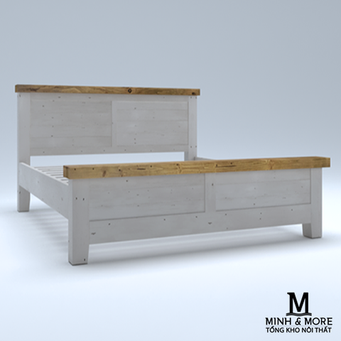  Giường Gỗ M02 KOALA 