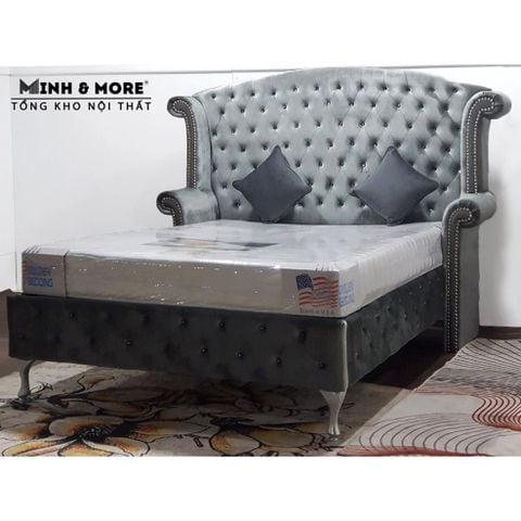  Giường Bọc Nệm REBEKAH 