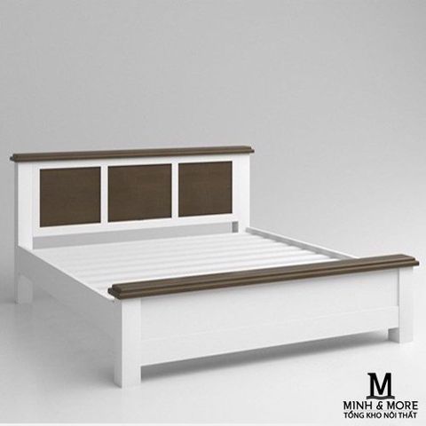  Giường Gỗ M04 HANDLE 
