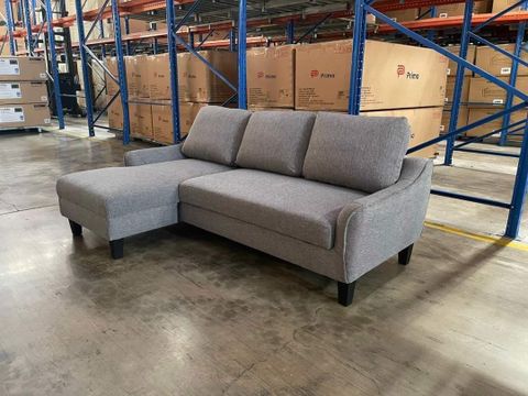  LESTER - Sofa Giường Góc L Xuất Khẩu 