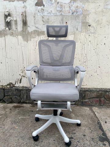  Ghế Văn Phòng TMS08 Có Gù, Tựa Đầu, Có Gác 