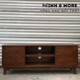  KỆ TIVI GỖ THÔNG INDOCHINE 