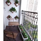  Bộ Bàn Ghế Fansipan Ban Công 