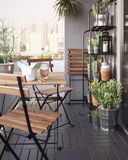  Bộ Bàn Ghế Fansipan Ban Công 