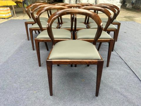  SALMA - Ghế Gỗ Ash Sản Xuất 
