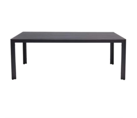  Bàn Ngoài Trời Khung Nhôm Mặt Duraboard 