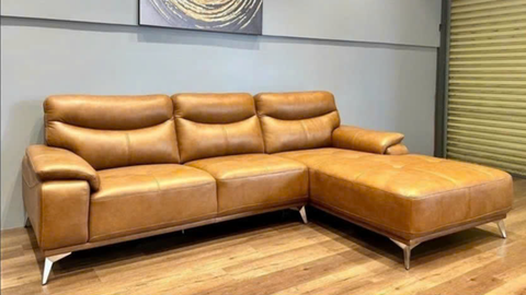  RAMIN - Sofa Góc L Cao Cấp 