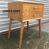  Tủ Đầu Giường Gỗ M03 NATURAL ASH 