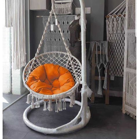  Xích Đu MACRAME & Đồ Trang Trí 