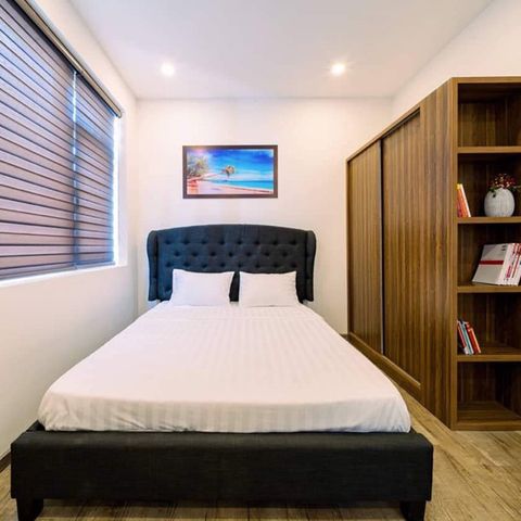  Nệm Lò Xo Liên Kết 2 Viền 3M 