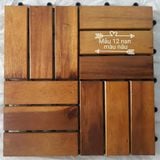  AHADU - Vỉ Gỗ Lót Sàn 