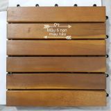  AHADU - Vỉ Gỗ Lót Sàn 