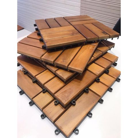  AHADU - Vỉ Gỗ Lót Sàn 