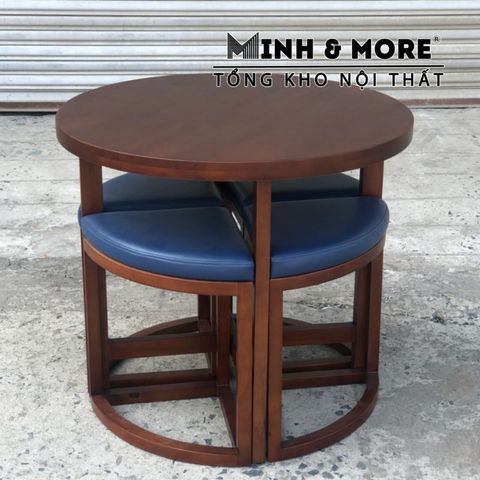  Bộ Bàn Ăn M05 INDOCHINE - MAGIC CURVE 