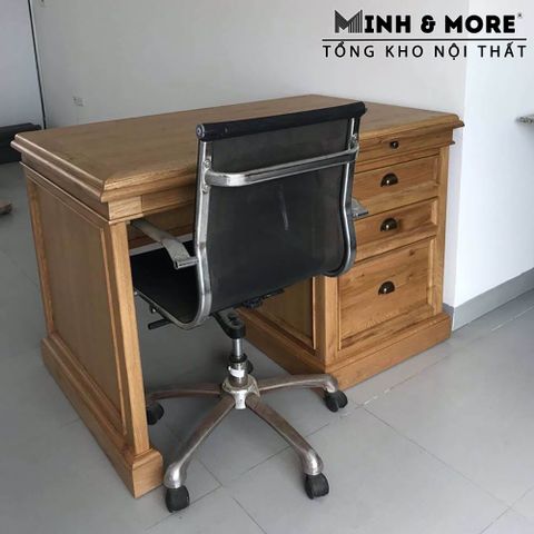  Bàn Làm Việc Sồi DUN 