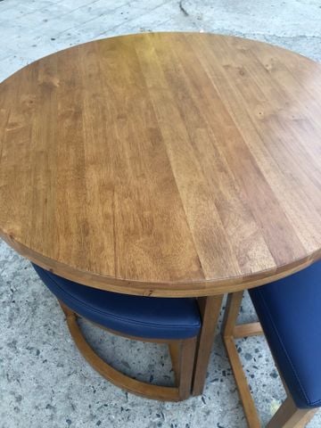  Bộ Bàn Ăn M03 NATURAL ASH - MAGIC CURVE 