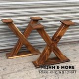  Chân Bàn Me Tây Nhiều Kiểu 