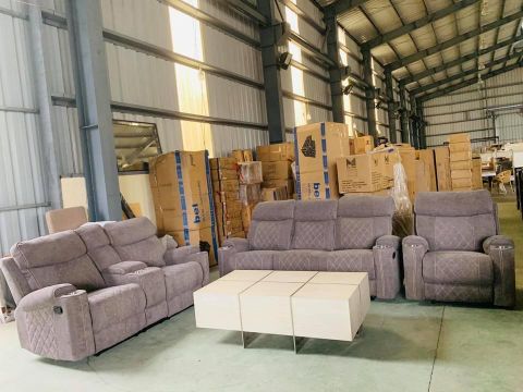  Sofa Thư Giãn Motion CORINTH 