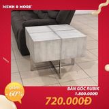  Bàn Sofa RUBIK 