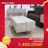  Bàn Sofa RUBIK 