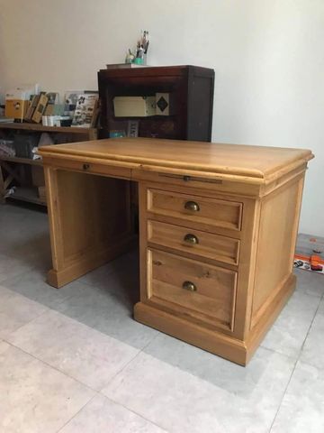  Bàn Làm Việc Sồi DUN 