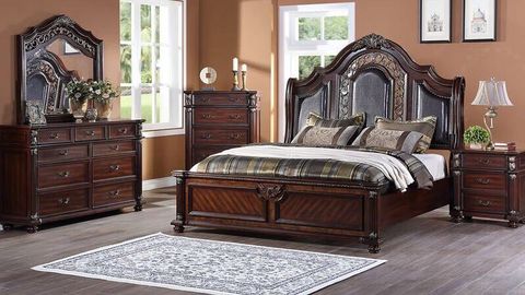  Bộ Bedroom BUCKINGHAM 