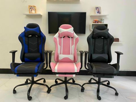  Ghế Văn Phòng Game Thủ 