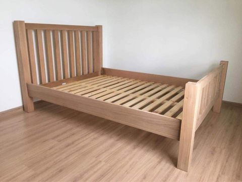  Bộ Bedroom WOODEN OAK 