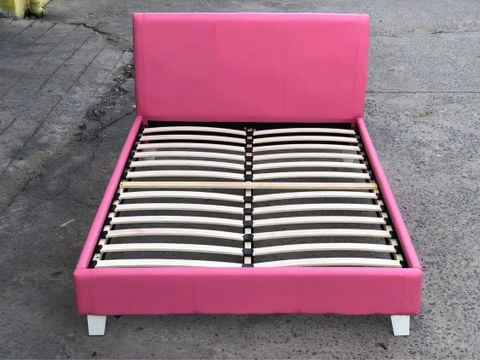  Giường Bọc Si PINK 