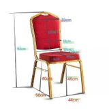  Ghế Sắt Nhà Hàng Tiệc Cưới 