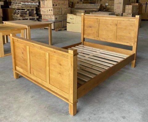  Giường Sồi  MALTHOUSE 