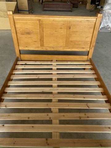  Giường Sồi  MALTHOUSE 